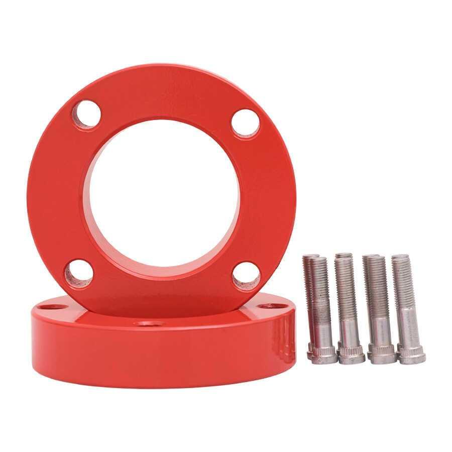 Проставки передніх стійок 30 мм Toyota Land Cruiser 200 (1001-15-036/30), фото 1