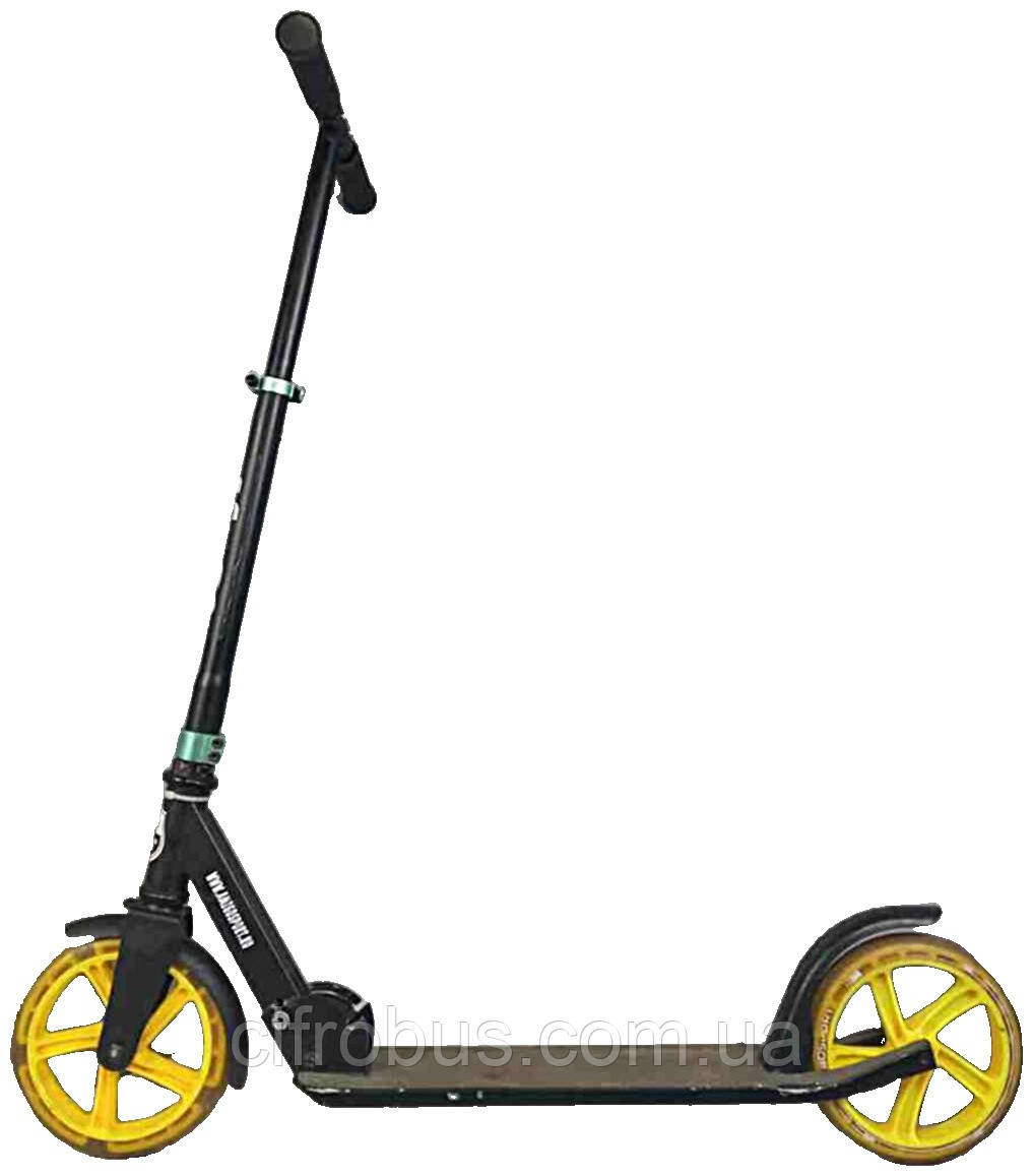 Самокат дитячий трюковий Б/У Amigo Sport Super 200, фото 1