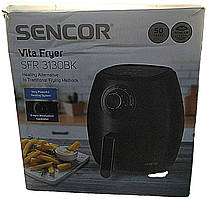Б/У Sencor SFR 3130BK