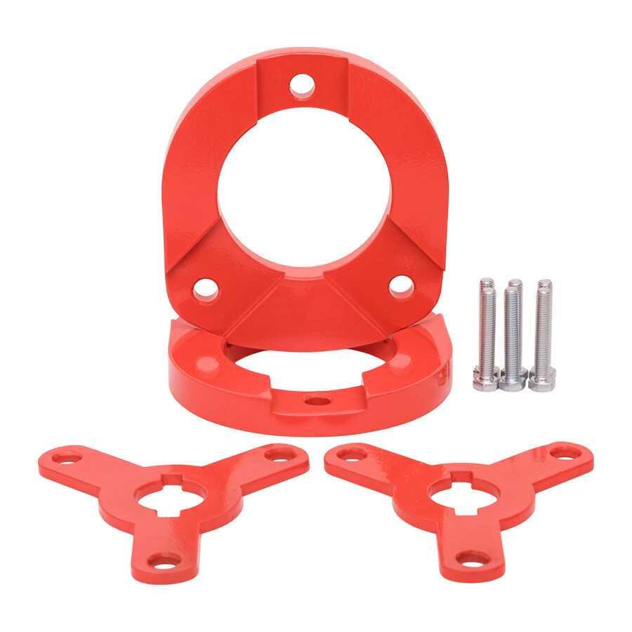 Проставки передніх стійок 20 мм Mercedes-Benz GLK X204 (1011-15-034/20), фото 1