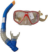 Б/У Маска та трубка для плавання