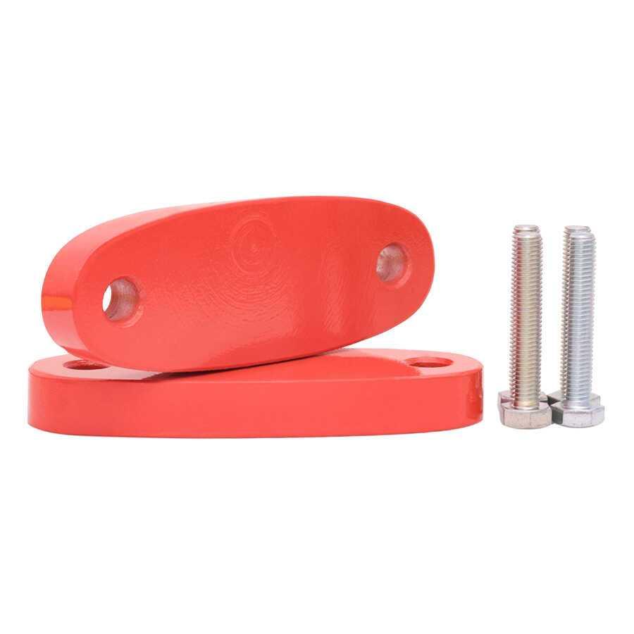 Проставки задніх амортизаторів 20 мм Jeep Grand Cherokee (1031-15-004/20), фото 1