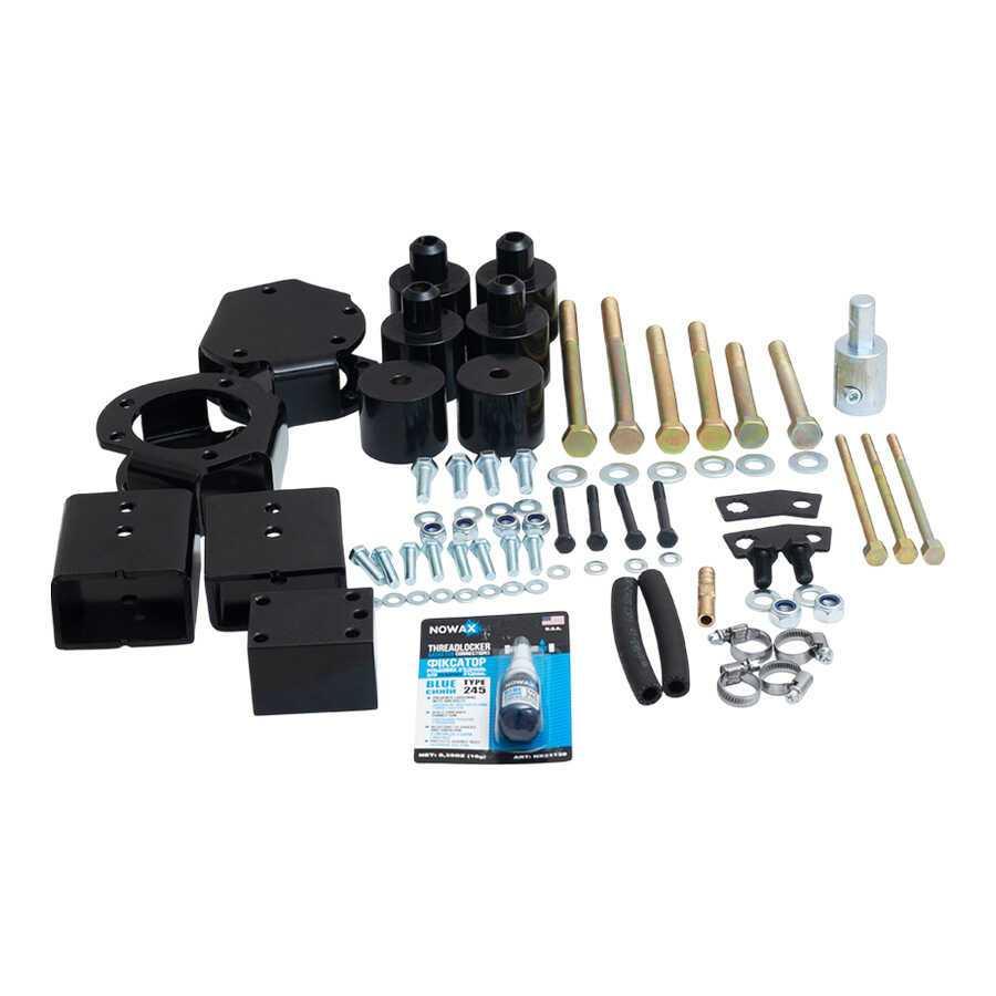 Проставки передньої підвіски 50 мм Mercedes Sprinter 2500,3500 (1011-15-038/50), фото 1