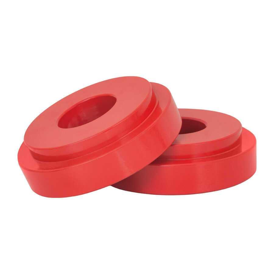 Проставки задніх пружин 30 мм Toyota Fortuner (1001-15-023/30), фото 1