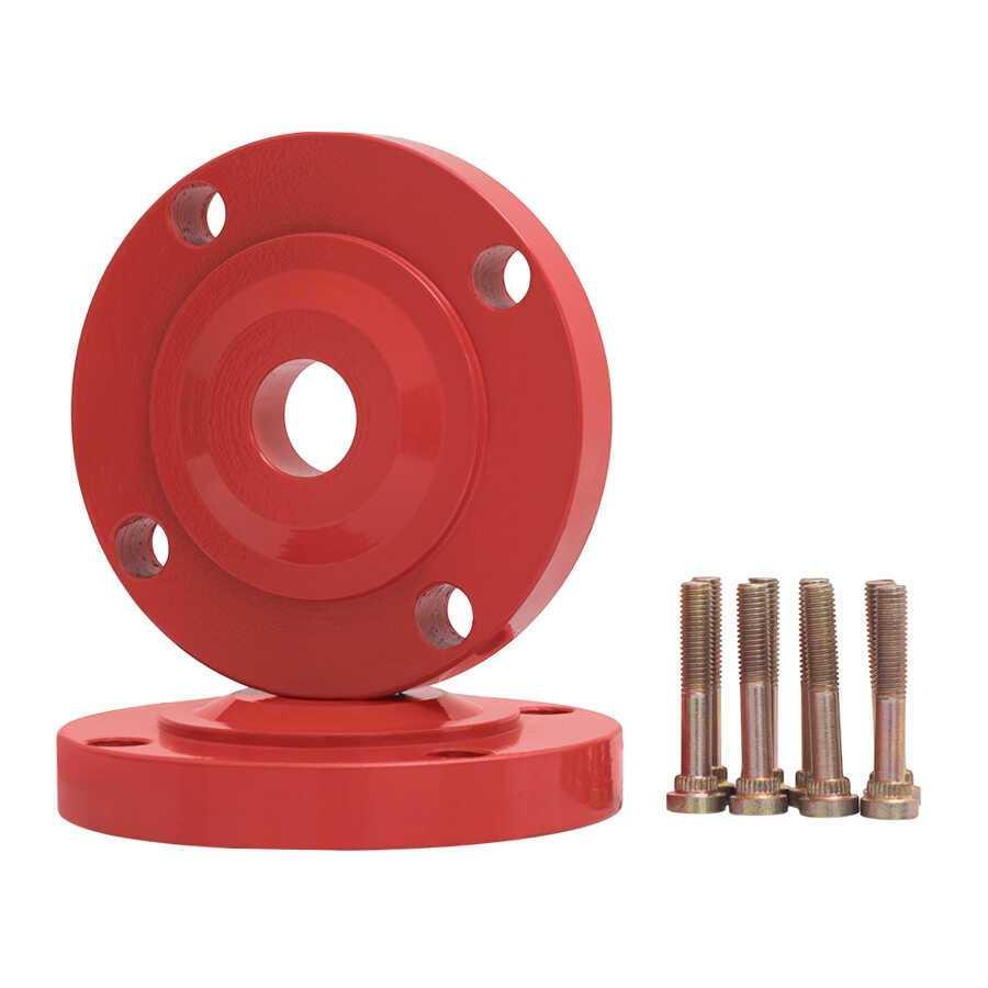 Проставки задніх стійок 20 мм Audi Q7 (1012-15-022/20), фото 1