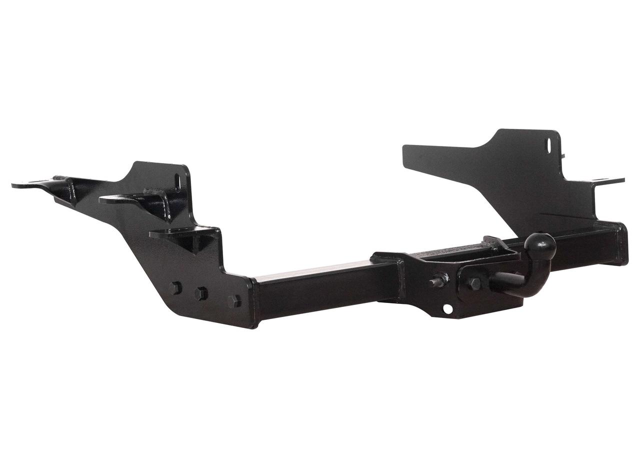 Фаркоп знімний на 2 болти на пластині кований - Renault Master 3 Мікроавтобус 2010-, фото 1