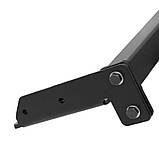 Фаркоп знімний під американський квадрат - Nissan Almera N16 Седан 2000-2006, фото 3