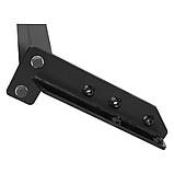 Фаркоп знімний під американський квадрат - Nissan Almera N16 Седан 2000-2006, фото 4