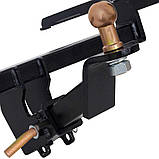 Фаркоп знімний під американський квадрат - Opel Astra J універсал 2010-2015, фото 4