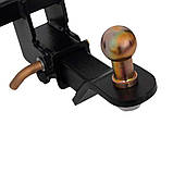 Фаркоп знімний під американський квадрат - Peugeot Expert 3 Фургон, Traveller Мінівен 2016-, фото 2