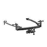 Фаркоп знімний під американський квадрат - Peugeot 807, фото 4