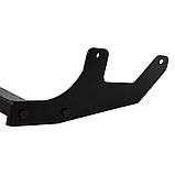 Фаркоп знімний під американський квадрат - Renault Logan універсал 2007-2013, фото 3