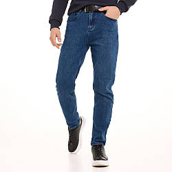 Джинси Pobedov Fit Синій 32
