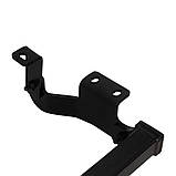 Фаркоп знімний під американський квадрат - Renault Kangoo 2008-..., фото 3