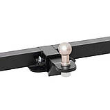 Фаркоп знімний під американський квадрат - SsangYong Kyron 2005-2015, фото 2