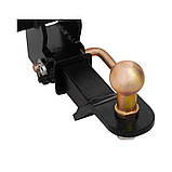 Фаркоп знімний під американський квадрат - Suzuki Vitara Кросовер 2015-, фото 2