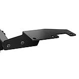 Фаркоп знімний під американський квадрат - Dodge Caravan Універсал 2001-2008, фото 3