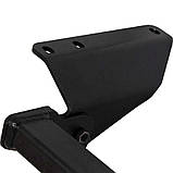 Фаркоп знімний під американський квадрат - Toyota Corolla E15 седан 2007-2010, фото 4