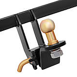 Фаркоп знімний під американський квадрат - Volkswagen Sharan 2, фото 2