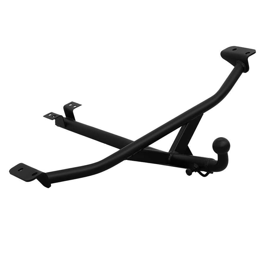 Фаркоп зварний - Богдан 2110, 2111 Седан/Універсал 2009-2014, фото 1