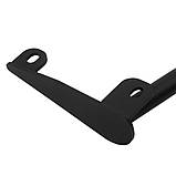 Фаркоп зварний - ВАЗ 2112 Lada хетчбек 1998-2008, фото 4