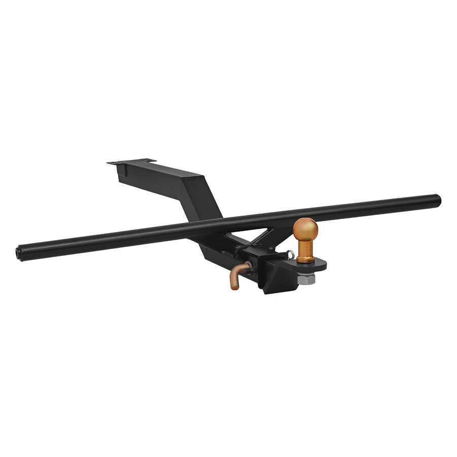 Фаркоп знімний під американський квадрат - ВАЗ 2102 1971-1986, 1984-2012, фото 1