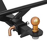 Фаркоп знімний під американський квадрат - ВАЗ 2102 1971-1986, 1984-2012, фото 2