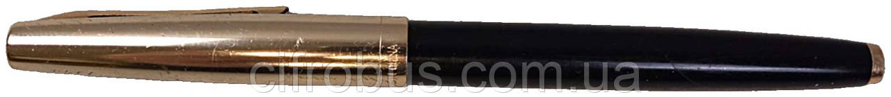 Ручка листкова кулькова пір'яна Б/У Hero 331 fountain pen, фото 1