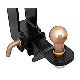 Фаркоп знімний під американський квадрат - Citroen C4 Picasso універсал 2007-2013, фото 2