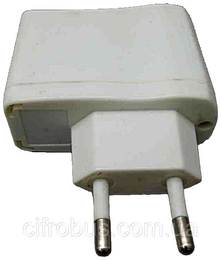 Зарядний пристрій Б/К Мережевий адаптер USB, фото 1