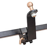 Фаркоп знімний під американський квадрат - Chevrolet Evanda седан 2000-2006, фото 2