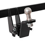 Фаркоп знімний під американський квадрат - Toyota Sienna 2003, фото 2