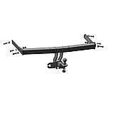 Фаркоп знімний під американський квадрат - Volkswagen Passat B6, фото 5