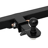 Фаркоп знімний під американський квадрат - Volkswagen Transporter T4 Мікроавтобус 1996-2003, фото 2