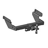 Фаркоп знімний під американський квадрат - Volkswagen Transporter T4 Мікроавтобус 1996-2003, фото 5