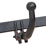 Фаркоп знімний під американський квадрат - Toyota Avensis T22, фото 2