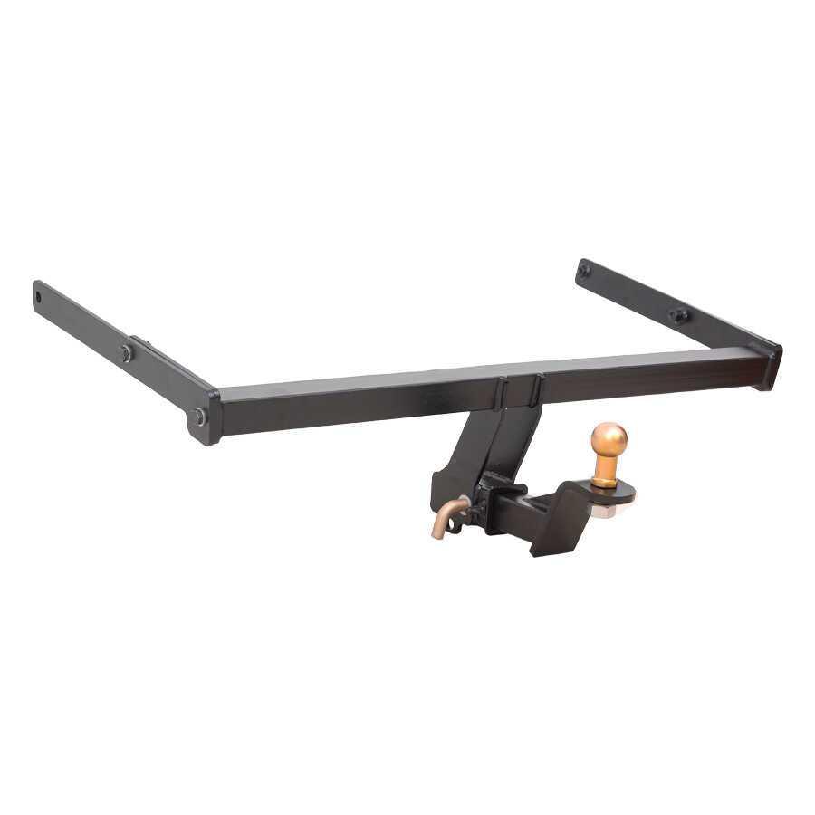 Фаркоп знімний під американський квадрат - Volkswagen Golf 6 Універсал 2009-2012, фото 1