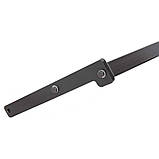 Фаркоп знімний під американський квадрат - Volkswagen Golf 6 Універсал 2009-2012, фото 3