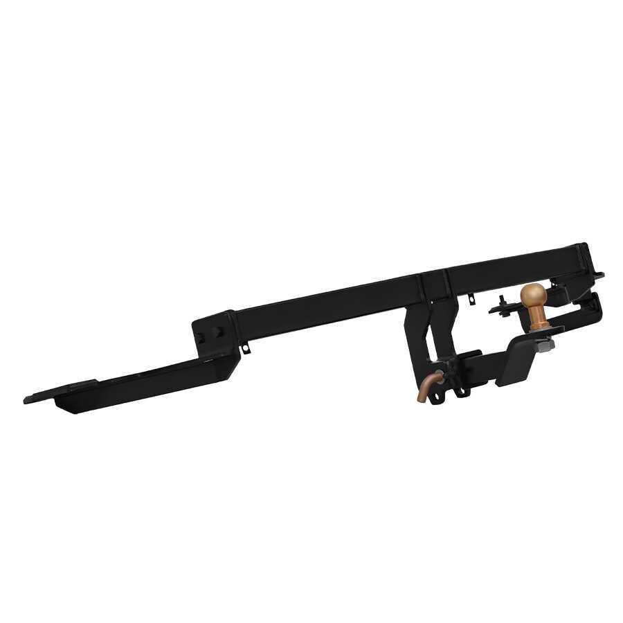 Фаркоп знімний під американський квадрат - Kia Carnival 2 2006-2014, фото 1