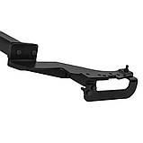 Фаркоп знімний під американський квадрат - Kia Carnival 2 2006-2014, фото 3