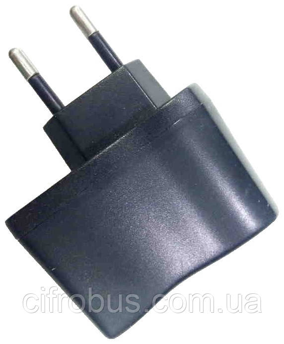 Зарядний пристрій Б/К Мережевий адаптер USB, фото 1