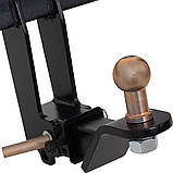 Фаркоп знімний під американський квадрат - Mercedes-Benz A-Class W169 хетчбек 2004-2012, фото 3