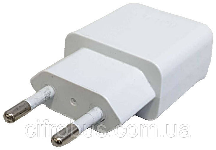 Зарядний пристрій Б/К Мережевий адаптер USB, фото 1