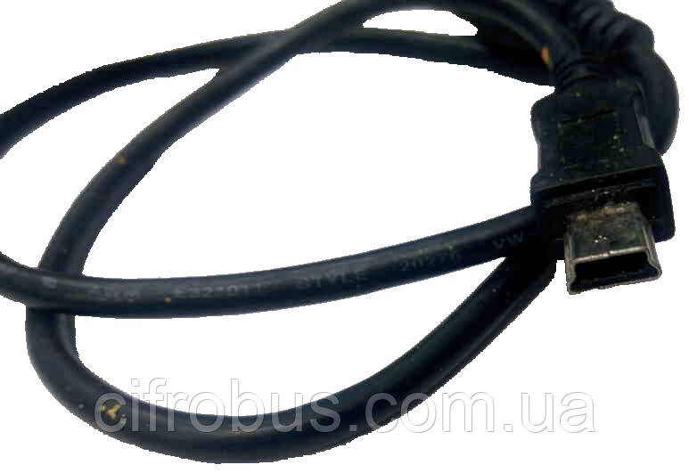 Зарядний пристрій Б/К Мережева зарядка MiniUSB, фото 1