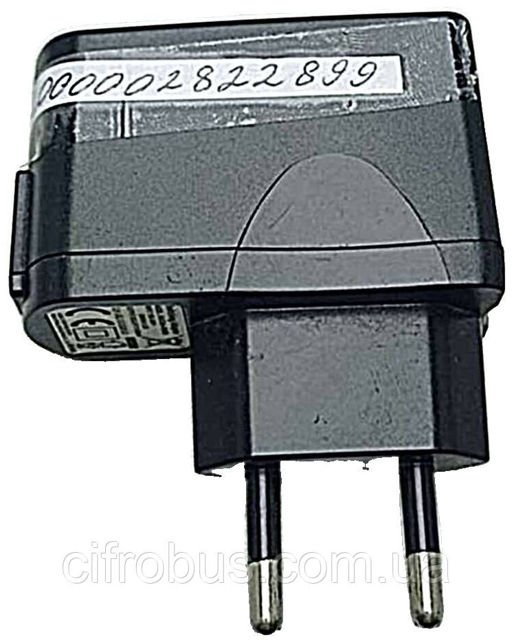 Зарядний пристрій Б/К Мережевий адаптер USB, фото 1