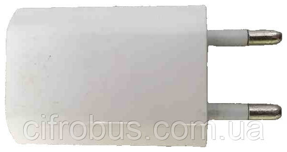 Зарядний пристрій Б/К Мережевий адаптер USB, фото 1