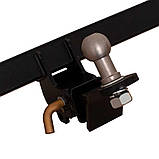 Фаркоп знімний під американський квадрат - Chery Tiggo T11 Універсал 2005-2013, фото 2