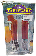 Б/У Tableware 27Pcs
