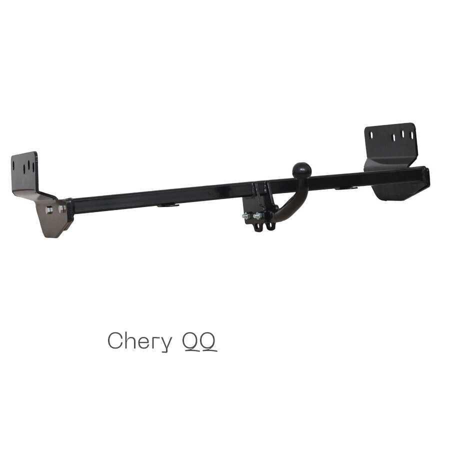 Фаркоп суцільнозварний посилений - Chery QQ, фото 1