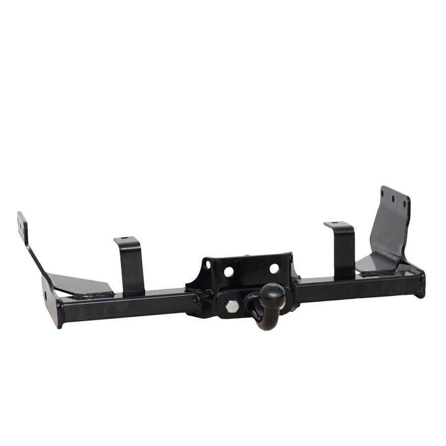 Фаркоп знімний під американський квадрат - Ford Transit Мікроавтобус 2000-, фото 1